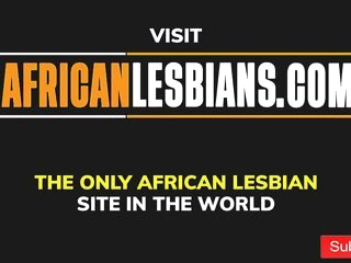 pussy Nigerian Lesbians Eating Ass Like Is a Snack amateur